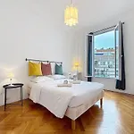 Apartment Carlone 6 Pers, Clim, Proche Mer, Transports *