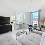 Apartment Carlone 6 Pers, Clim, Proche Mer, Transports