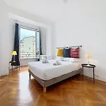 Apartment Carlone 6 Pers, Clim, Proche Mer, Transports *
