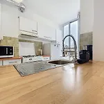 Carlone 6 Pers, Clim, Proche Mer, Transports Apartment Nice