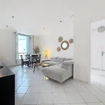 Carlone 6 Pers, Clim, Proche Mer, Transports Apartment *