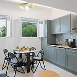 Bleu Rivage - Magnifique 2P Au Port De Nice - 1 Chambre Et 1 Mezzanine