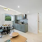 Apartment Bleu Rivage - Magnifique 2p Au Port De - 1 Et 1 Mezzanine Nice