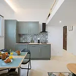 Apartment Bleu Rivage - Magnifique 2p Au Port De - 1 Et 1 Mezzanine *