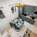 Apartment Bleu Rivage - Magnifique 2p Au Port De - 1 Et 1 Mezzanine