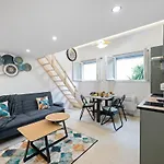 Apartment Bleu Rivage - Magnifique 2p Au Port De - 1 Et 1 Mezzanine