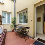 3 Pieces Au Coeur Du Carre D'or Apartment