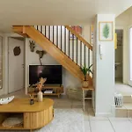 Apartment 3 Pieces Au Coeur Du Carre D'or
