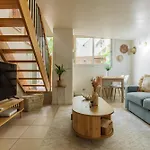 Apartment 3 Pieces Au Coeur Du Carre D'or *