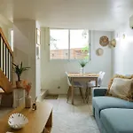 Apartment 3 Pieces Au Coeur Du Carre D'or Nice