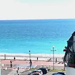 #19 Staywizus - Balcon Lenval Sea View With Ac Promenade Des Anglais