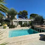 Villa Avec Piscine, Centre
