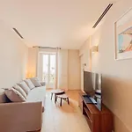 Petit Cocon Au Coeur Du Vieux-Nice, Wifi, Ac, 2Pers