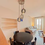 Petit Cocon Au Coeur Du Vieux-nice, Wifi, Ac, 2pers Apartment *