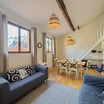 Apartment Cozy 3 Pieces, Centre Historique - Wifi, Ac, 5pers