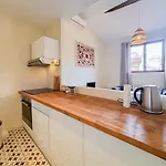 Cozy 3 Pieces, Centre Historique - Wifi, Ac, 5pers Apartment Nice
