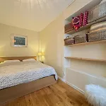 Cozy 3 Pieces, Centre Historique - Wifi, Ac, 5pers Nice