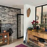 Maison De Ville Avec Jardin