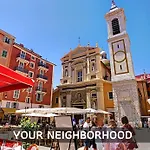 Nestor&Jeeves - Vieux Nice Suite - Studio - Centre