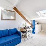 Cosy Proche Gare De Apartment Nice