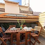 1 Bed, Center Of Nice With Ac