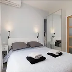 1 Bed, Center Of Nice With Ac