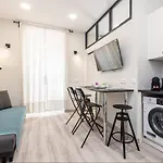 1 Bed, Center Of Nice With Ac