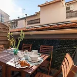 Apartment 1 Bed, Center Of With Ac