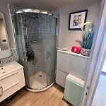At The Heart Of Carre D'or 2 Mins Sea Wi-fi Holiday home Nice