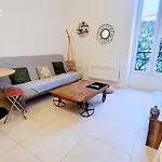 Centre-ville Proche Gare Apartment Nice