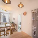 Tres Beau Duplex Dans Le Vieux Nice Avec Clim/Wifi