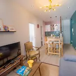 Tres Beau Duplex Dans Le Vieux Nice Avec Clim/Wifi