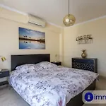 Air-Conditioned Apartment With Terrace Sea View