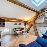 Atypique Coeur De -ac- Apartment Nice