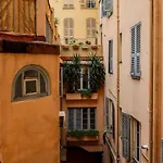 Studio Lumineux Et Renove, Au Coeur De La Ville, Nice Centre