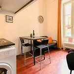 Lumineux Et Renove, Au Coeur De La Ville, Centre Apartment Nice
