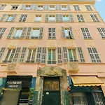 Studio Lumineux Et Renove, Au Coeur De La Ville, Nice Centre