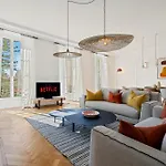 Apartment Renting - Victor - Historic Palace Luxury 3 Bedrooms Nice