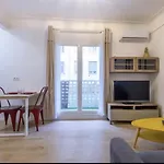 Charmant Studio Rue Herold - Wifi, Ac, 2Pers