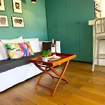 Homelivia, Lovely One Bedroom Flat Place Garibaldi Et Port