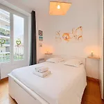 Charmant 2P Pres Du Negresco Et De La Plage - 3Pers