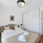 Apartment Nestor&jeeves - Le Baccara - Terrace - Nice