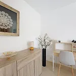 Nestor&jeeves - Le Baccara - Terrace - Apartment Nice