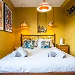 2 Chambres, Balcons, Vue Imprenable, Climatisation - Palace Bleu