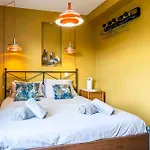 2 Chambres, Balcons, Vue Imprenable, Climatisation - Palace Bleu