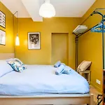 2 Chambres, Balcons, Vue Imprenable, Climatisation - Palace Bleu Apartment Nice