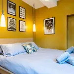 2 Chambres, Balcons, Vue Imprenable, Climatisation - Palace Bleu Nice