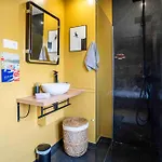 Apartment 2 Chambres, Balcons, Vue Imprenable, Climatisation - Palace Bleu