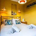 2 Chambres, Balcons, Vue Imprenable, Climatisation - Palace Bleu Apartment *
