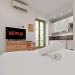 Apartment Le Port - Hypercentre - Ac - Cosy